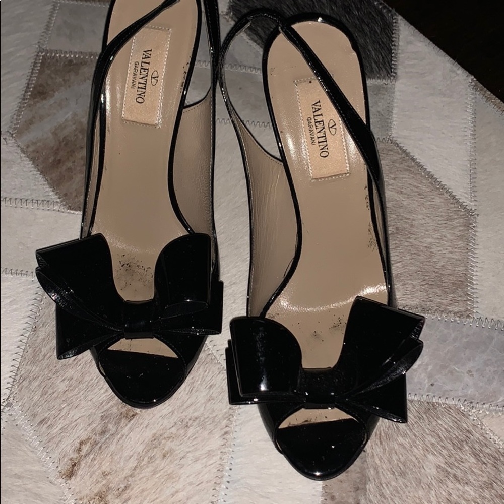 Valentino heels